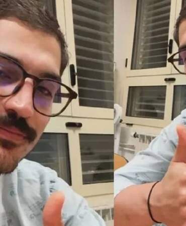 Ölümle burun buruna gelmişti… Portekiz’de fenalaşan Oktay Çubuk’tan iyi haber geldi