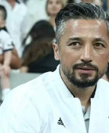 İlhan Mansız kameralara yakalandı: Yeni imajıyla dikkat çekti!