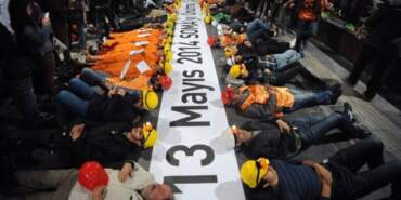 Soma faciasında 12’nci yıl: Madenci ailelerinin istinaf itirazı reddedildi, dosya üst daireye taşındı