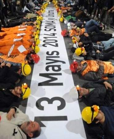 Soma faciasında 12’nci yıl: Madenci ailelerinin istinaf itirazı reddedildi, dosya üst daireye taşındı