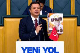 Arıkan’dan ‘AK-MATİK’ çıkışı: Rozet değişikliğiyle her şey tertemiz oluyor