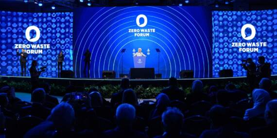 İstanbul, Küresel Sıfır Atık Forumu’na ev sahipliği yapmaya hazırlanıyor