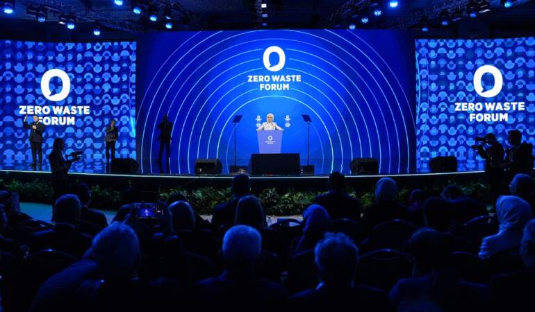 İstanbul, Küresel Sıfır Atık Forumu’na ev sahipliği yapmaya hazırlanıyor
