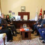 CHP’den DEM Parti’ye ziyaret: Sandıktan kaçarak kimse bir yere varamaz