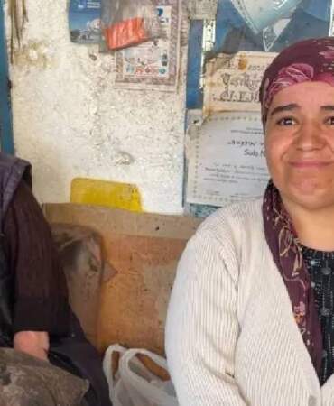 Zorluklar hayatını bırakmadı ama pes etmedi! Akondroplazi hastası işiyle hayat buldu