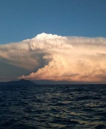 Meteoroloji’den turuncu alarm: Süper hücre, dolu ve hortum riski kapıda