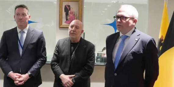 HRD Antwerp, İstanbul’daki yeni ofisi ile uluslararası mücevher ticaretindeki etkinliğini arttırmayı hedefliyor