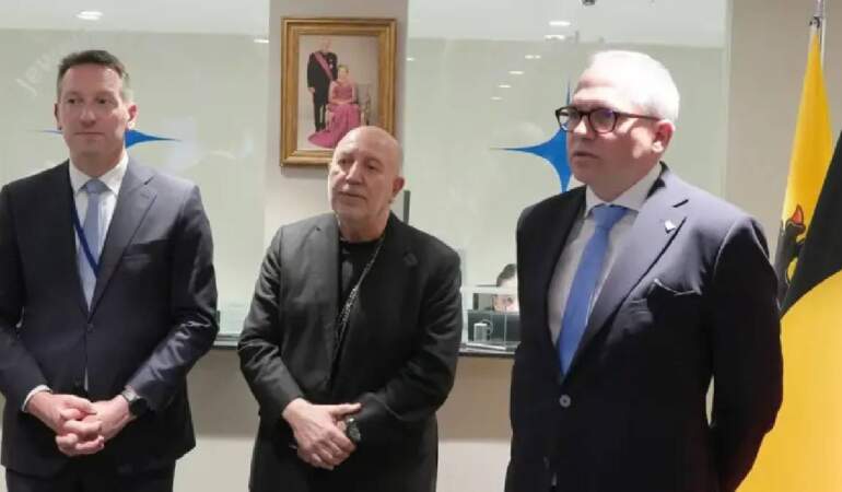 HRD Antwerp, İstanbul’daki yeni ofisi ile uluslararası mücevher ticaretindeki etkinliğini arttırmayı hedefliyor