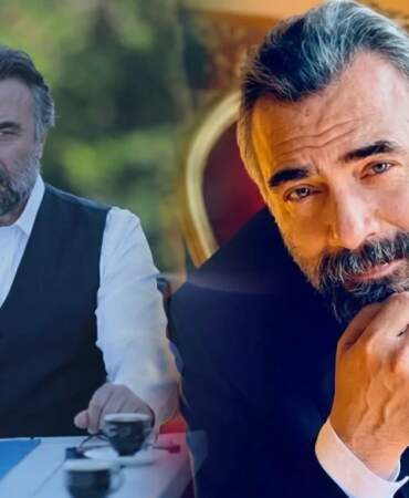 Oyuncu Oktay Kaynarca hastaneye kaldırıldı