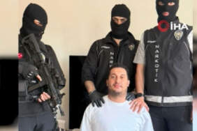 Interpol’ün aradığı Faslı uyuşturucu kaçakçısı Şişli’de yakalandı