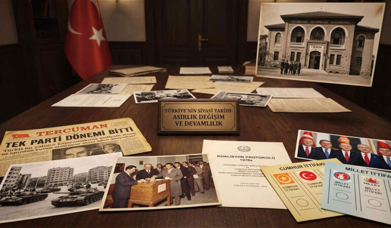 Türkiye’de bugüne kadar kaç genel seçim yapıldı, kim kazandı? Eski genel seçimleri hangi partiler kazandı? 1923-2023 genel seçim sonuçları