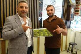 Yalnızca Kilisliler biliyor, kilosu 800 TL’den satılıyor! Adı atom gerebiç, tadı leziz