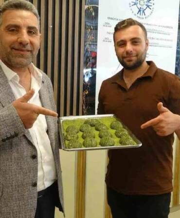 Yalnızca Kilisliler biliyor, kilosu 800 TL’den satılıyor! Adı atom gerebiç, tadı leziz