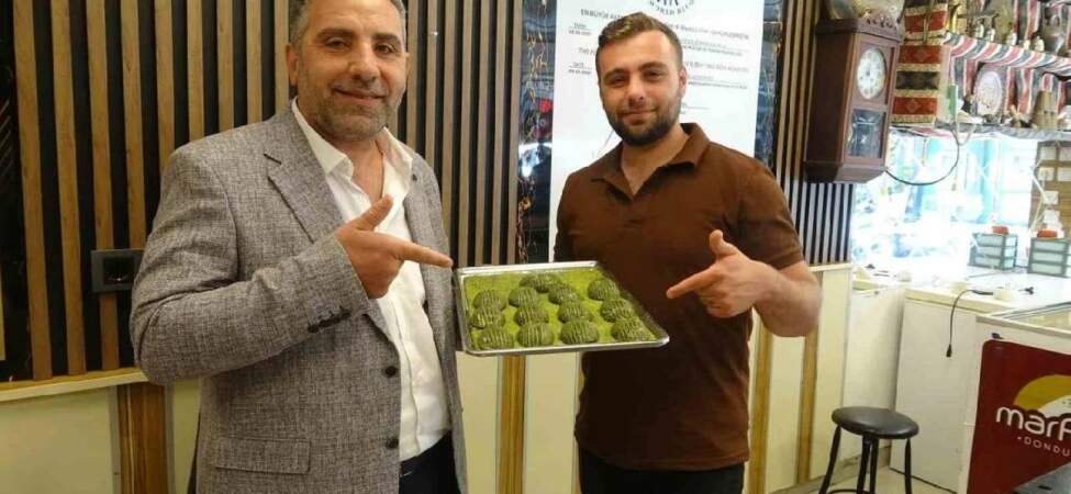 Yalnızca Kilisliler biliyor, kilosu 800 TL’den satılıyor! Adı atom gerebiç, tadı leziz