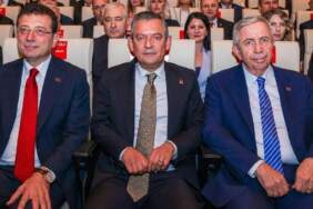 Özel, İmamoğlu ve Yavaş’tan ortak mesaj: Türkiye’ye hep birlikte umut olacağız