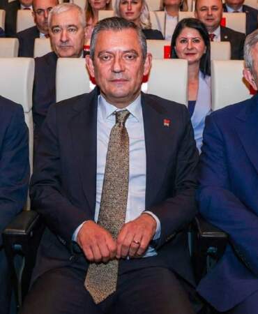 Özel, İmamoğlu ve Yavaş’tan ortak mesaj: Türkiye’ye hep birlikte umut olacağız