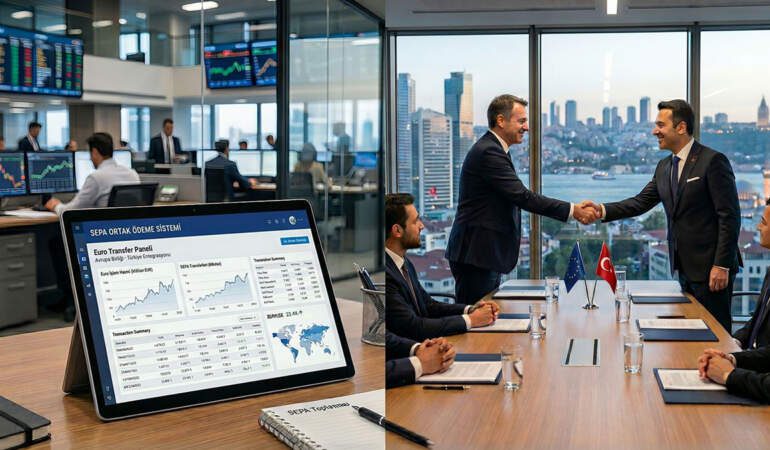 SEPA sistemi nedir? Euro transferi nasıl yapılır, ücreti ne kadar? SEPA ödeme sistemi Türkiye’de var mı? Ortak finansal sistem teklifi