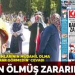 Madenci yakınlarının müdahil olma talebine ‘zarar görmedin’ cevabı: Baban ölmüş zararın yok