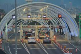 Avrasya Tüneli bir süreliğine trafiğe kapatılacak
