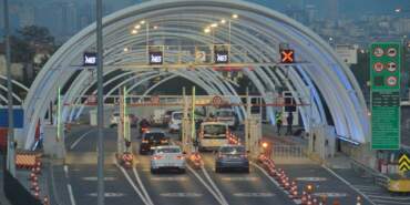 Avrasya Tüneli bir süreliğine trafiğe kapatılacak