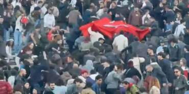 ODTÜ bahar şenliklerindeki olaylarla ilgili 6 kişi tutuklandı