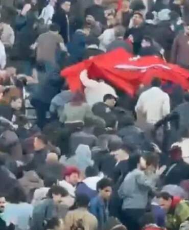 ODTÜ bahar şenliklerindeki olaylarla ilgili 6 kişi tutuklandı