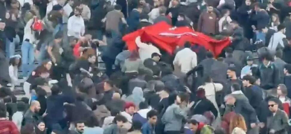 ODTÜ bahar şenliklerindeki olaylarla ilgili 6 kişi tutuklandı