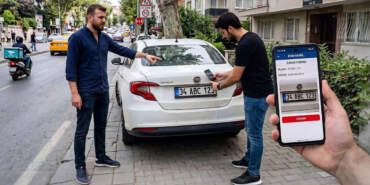 Hatalı park nereye şikayet edilir? Yanlış park eden araç nasıl şikayet edilir? EGM Mobil’de park ihlali şikayeti nasıl yapılır?