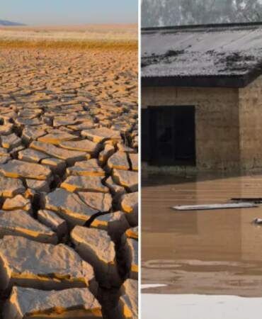 Küresel iklimde “Süper El Nino” alarmı: Aşırı kuraklık ve şehirleri yutan seller yolda