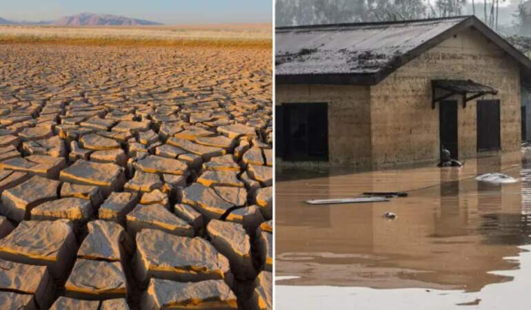 Küresel iklimde “Süper El Nino” alarmı: Aşırı kuraklık ve şehirleri yutan seller yolda