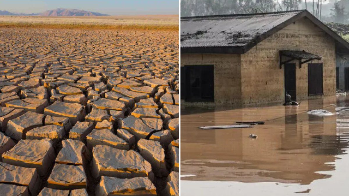 Küresel iklimde “Süper El Nino” alarmı: Aşırı kuraklık ve şehirleri yutan seller yolda
