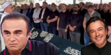 Fısfıs İsmail gözyaşlarını tutamadı! Alp Balkan’ın cenazesinde konuştu: ‘Keşke tanımasaydım’