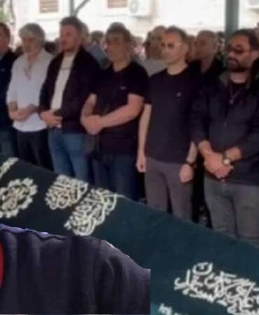 Fısfıs İsmail gözyaşlarını tutamadı! Alp Balkan’ın cenazesinde konuştu: ‘Keşke tanımasaydım’