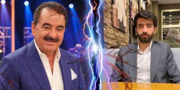 İmparatorun torunundan bomba itiraf! “Dedem İbrahim Tatlıses bizi tehdit etti!”