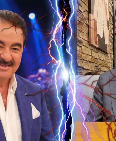 İmparatorun torunundan bomba itiraf! “Dedem İbrahim Tatlıses bizi tehdit etti!”