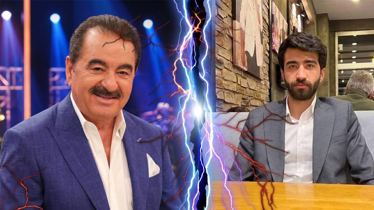 İmparatorun torunundan bomba itiraf! “Dedem İbrahim Tatlıses bizi tehdit etti!”