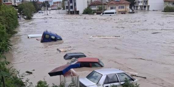 AFAD’dan sel bölgesinde teferruatlı hasar tespit seferberliği