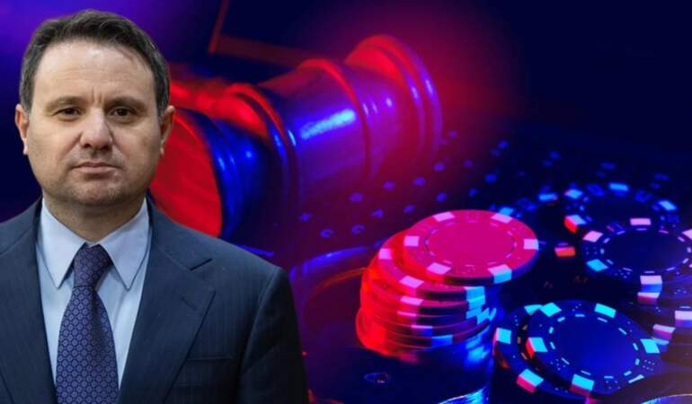 Gürlek’ten yasa dışı bahis açıklaması: Artık oynamak da suç sayılacak