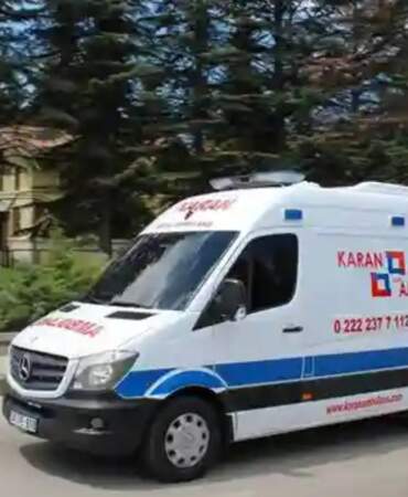Kalp krizi vakasında ambulans krizi: Anahtar kaybolunca ikinci araç çağrıldı, hasta kurtarılamadı