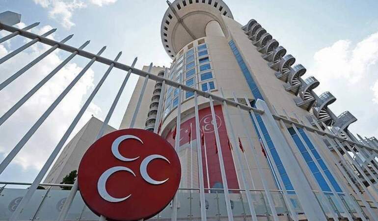 MHP’de bir il teşkilatı daha feshedildi: Yeni il başkanı atandı