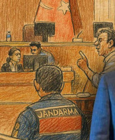 Murat Kapki İBB davasında ifadesinin nasıl alındığını anlattı