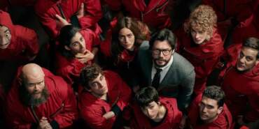 La Casa de Papel geri dönüyor: Netflix, Berlin dizisinde açıklayacak