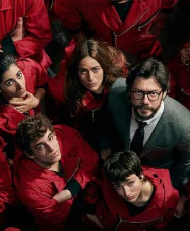 La Casa de Papel geri dönüyor: Netflix, Berlin dizisinde açıklayacak
