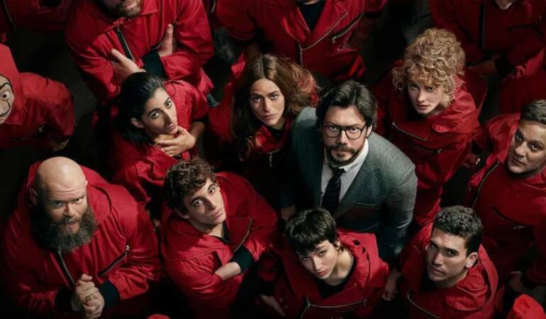La Casa de Papel geri dönüyor: Netflix, Berlin dizisinde açıklayacak