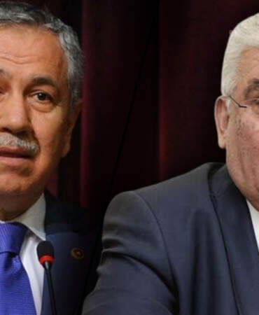Bülent Arınç’tan Semih Yalçın’a sert cevap: Had aşıldı, sabır taşı çatladı