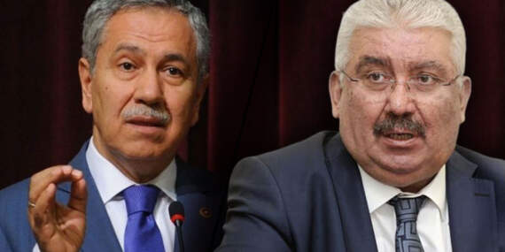 Bülent Arınç’tan Semih Yalçın’a sert cevap: Had aşıldı, sabır taşı çatladı