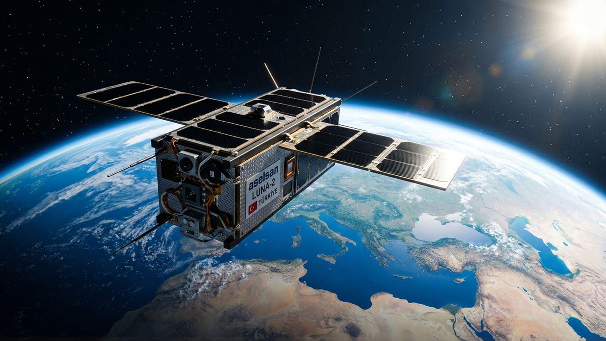 ASELSAN uydusu LUNA-2 fırlatıldı mı? ASELSAN uydusu özellikleri neler? Yerli uydu LUNA-2 SpaceX ile yola çıktı