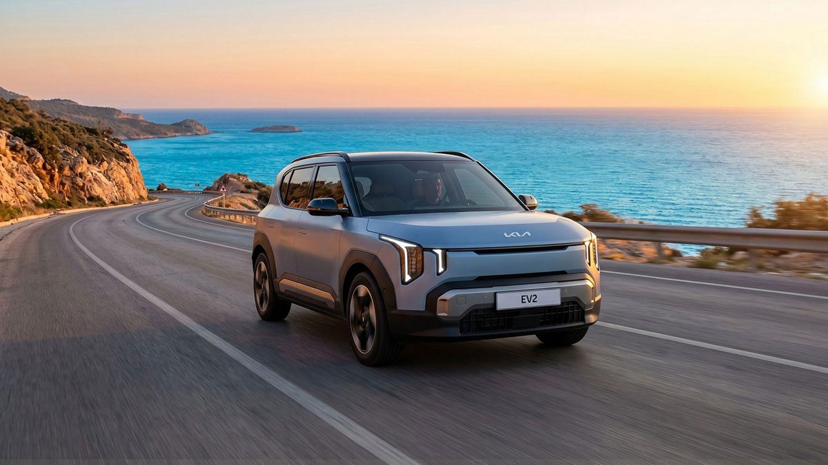 Kia EV2 fiyatı ne kadar? Kia EV2 Türkiye’de ne zaman çıkacak? Kia EV2 menzili kaç kilometre? Şehir içi ulaşımın yeni yıldızı olacak