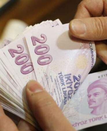 Dünün 200 lirası bugün sadece 8 lira ediyor: Alım gücünü yüzde 96 kaybetti