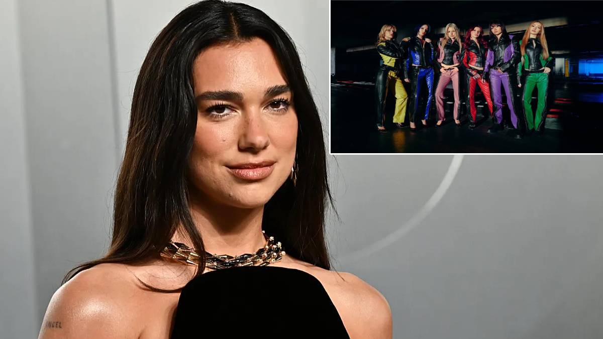 Dua Lipa’dan “Manifest”e destek